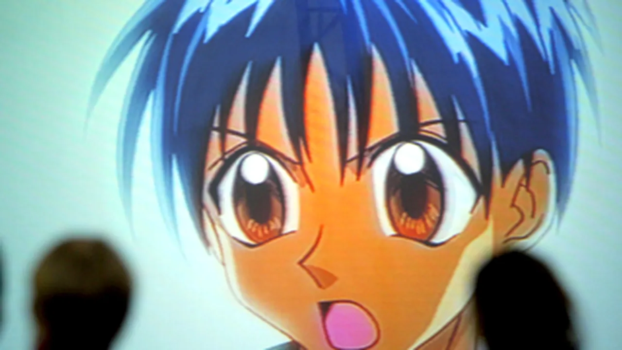Manga şi anime ar putea salva economia Japoniei