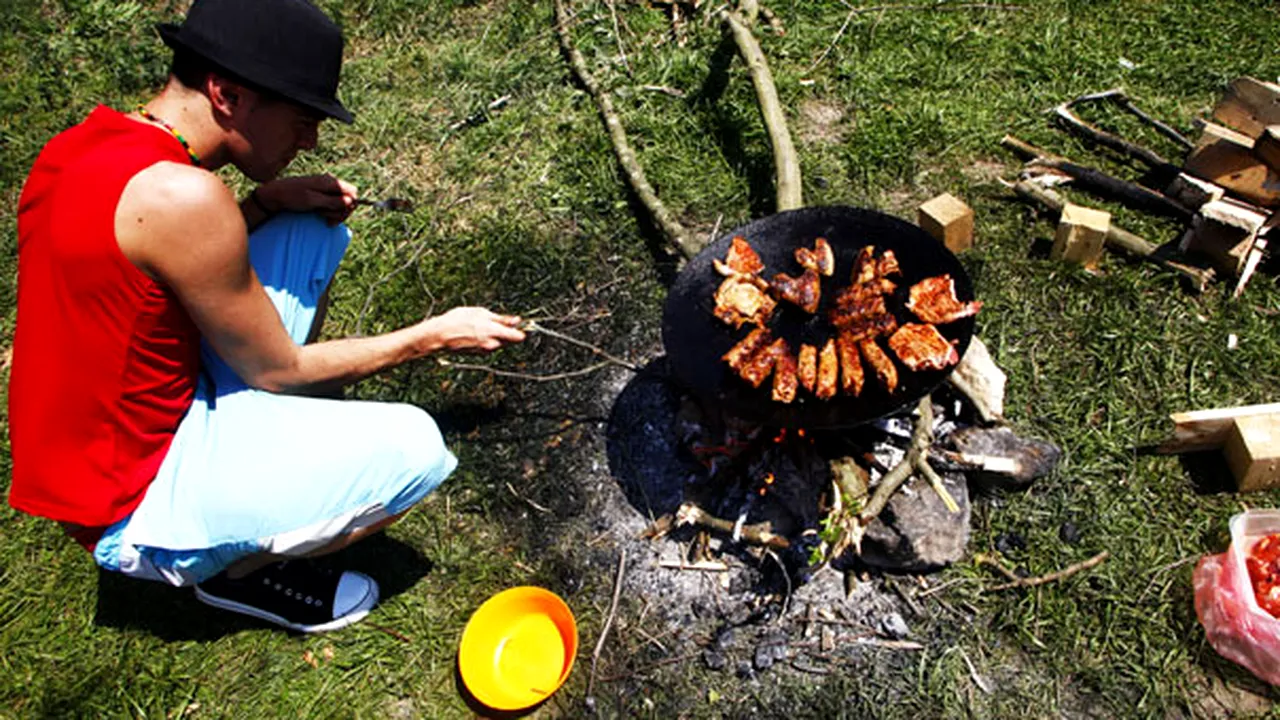 Românii au cheltuit aproape şase milioane de euro pentru vacanţa de 1 Mai