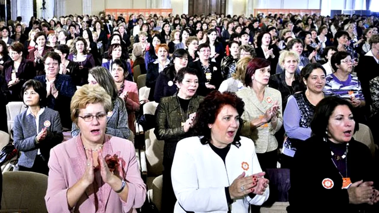 Femeile din PDL vor 30% din locurile de pe listele de candidaţi ai partidului pentru locale