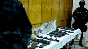 Romanian Investigators Find Fifteen Other Weapons Stolen From Military Base In ‘09