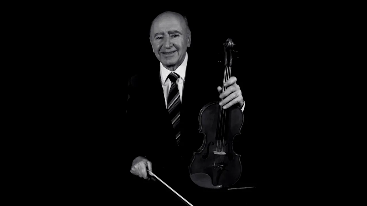 Filarmonica „George Enescu” anunță decesul violonistului Varujan Cozighian