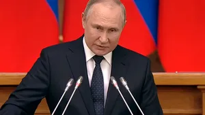 Vladimir Putin avertizează ţările care susţin Ucraina că vor da socoteală în faţa Rusiei