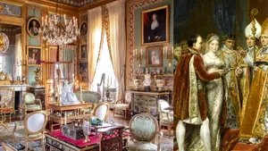 Comorile franceze ale designerului Jacques Garcia, scoase la licitaţie