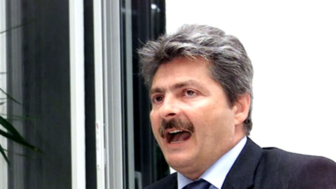 Statute Of Limitations Rids Romanian Businessman S.O. Vantu Of Forgery Charges