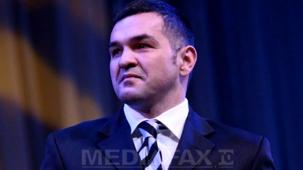 Doroftei: Copiii dornici să-şi schimbe viaţa prin box trebuie ajutaţi, nu împiedicaţi