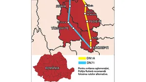 Cum poţi scăpa de aglomeraţie dacă vrei să mergi la munte?