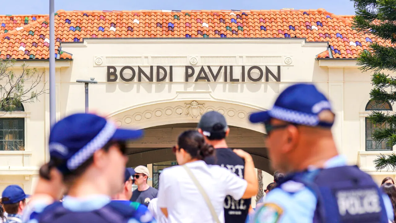 Măsuri de securitate fără precedent la Sydney, de Anul Nou, după atacul armat de la Bondi