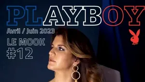 Franţa a luat foc, după ce un viceministru a apărut pe coperta Playboy