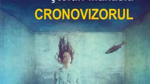 O carte pe zi: „Cronovizorul” de Ştefan Manasia