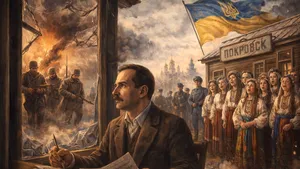 Şchedryk, melodia ascultată de milioane de oameni de Crăciun, prin care ucrainenii prezintă lumii întregi independenţa ţării. Compozitorul, omorât de serviciul secret sovietic în 1921