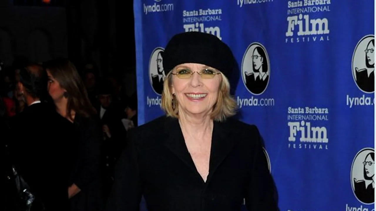 Diane Keaton şi-ar face operaţii estetice. Cum arată actriţa la 66 de ani - FOTO