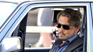 Johnny Depp pune divorţul de Amber Heard pe seama unui incident cu excremente