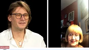 „Marius Tucă Show”. Cum ar fi arătat Cina cea de taină în vremea coronavirusului? Rodica Mandache: Ar fi fost câte o farfurie şi un pahar pe care ar fi scris numele