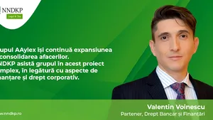 Grupul AAylex îşi continuă expansiunea şi consolidarea afacerilor