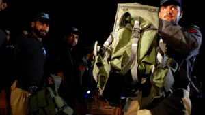 Poliţia pakistaneză a confiscat 4,5 tone de explozibil în oraşul Lahore
