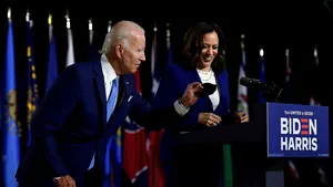 Joe Biden si Kamala Harris promit să reconstruiască America: ”Ţara are nevoie de un lider”