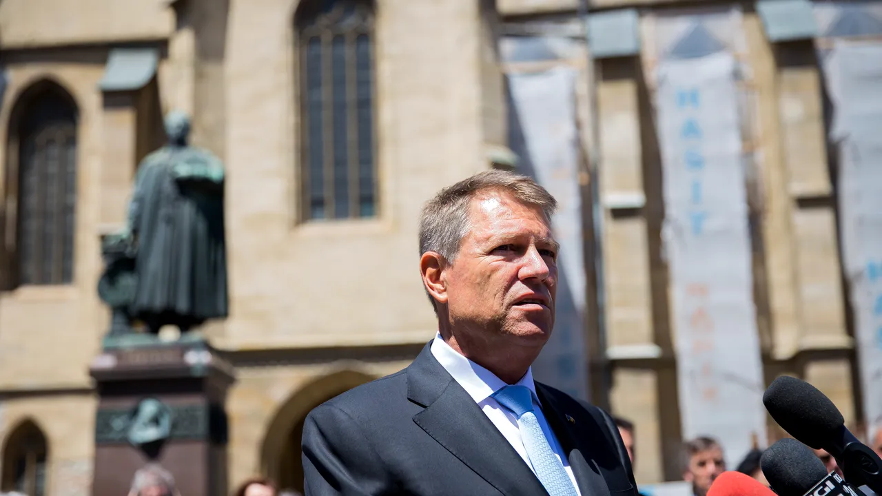 Iohannis, atac la Guvern la ambasada SUA: E nevoie de o guvernare care să respecte statul de drept/ Klemm: Vom aplauda consolidarea instituţiilor democratice, inclusiv un sistem judiciar independent
