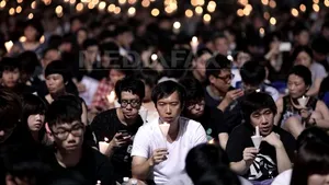 Cum au ajuns raţe imense de jucărie simbol pentru omagierea victimelor din Piaţa Tiananmen: Reacţia internauţilor chinezi la cenzura autorităţilor - FOTO