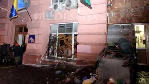 Ministrul ucrainean al Justiţiei ameninţă cu instaurarea stării de urgenţă