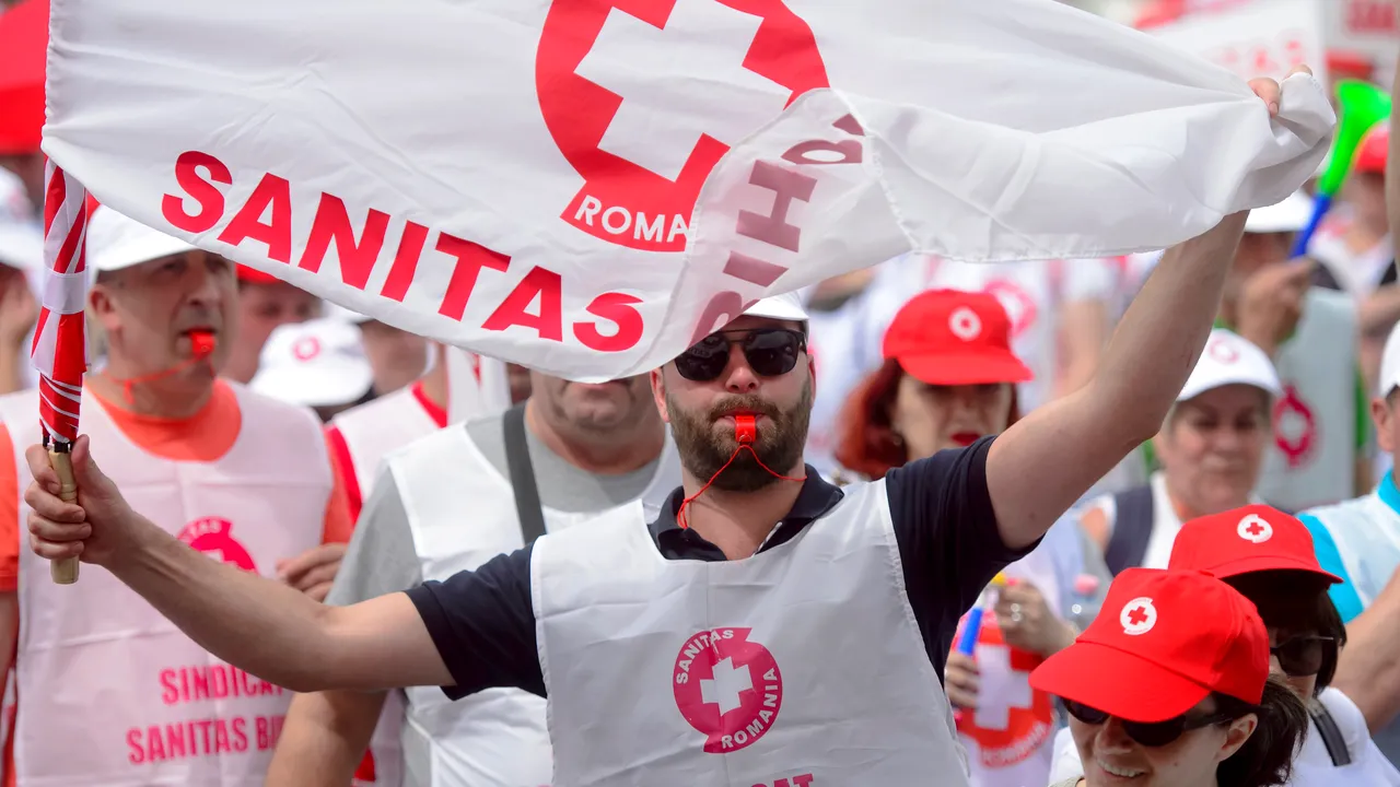 Federaţia Sanitas anunţă că a semnat contractul colectiv de muncă pentru sectorul public de sănătate