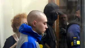 Dialog cutremurător: Soldat rus judecat la Kiev şi-a cerut iertare în sala de judecată

