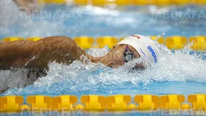Campionatul Mondial de Nataţie: David Popovici s-a calificat în semifinalele probei de 200 m liber