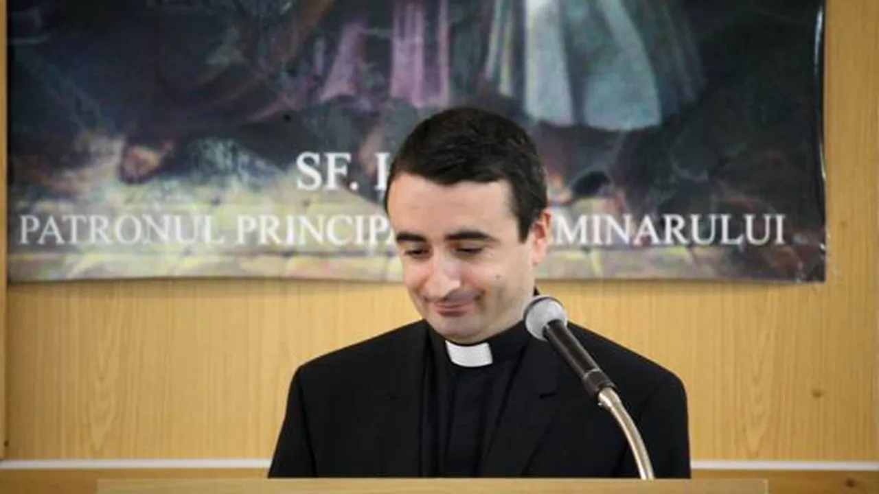 Un român a fost numit adjunct al ministrului de Externe al Vaticanului