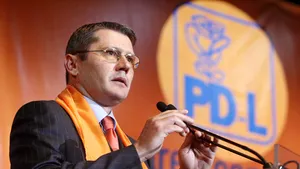 Liviu Negoiţă ar putea candida pentru a doua funcţie ca importanţă în PD-L