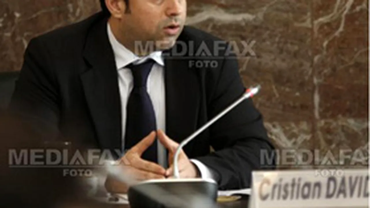 Ministrul David a sancţionat cadre MIRA pentru neglijenţă în cazul deşeurilor de la marginea Capitalei