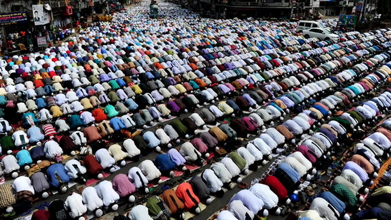 MEDIAFAX ZOOM: Sentimentul religios - GALERIE FOTO