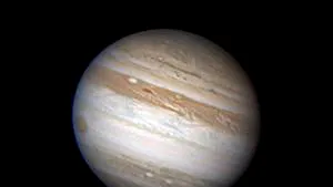 Jupiter şi-a pierdut una dintre celebrele sale benzi