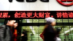 Chinezii iau cu asalt sectorul bancar european