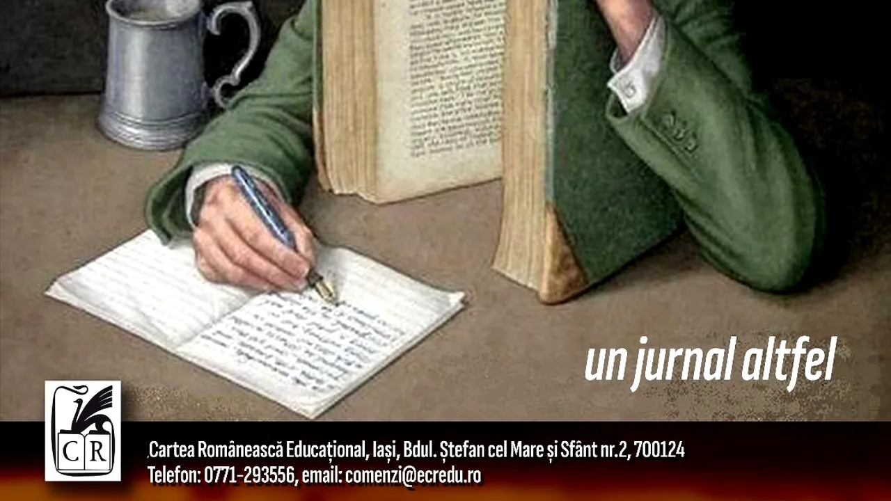 Răsvan Popescu lansează volumul “Omul orchestră. Un jurnal altfel” la Timişoara