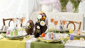 MASA DE PAŞTE: Aproximativ 400 de lei, bugetul minim 