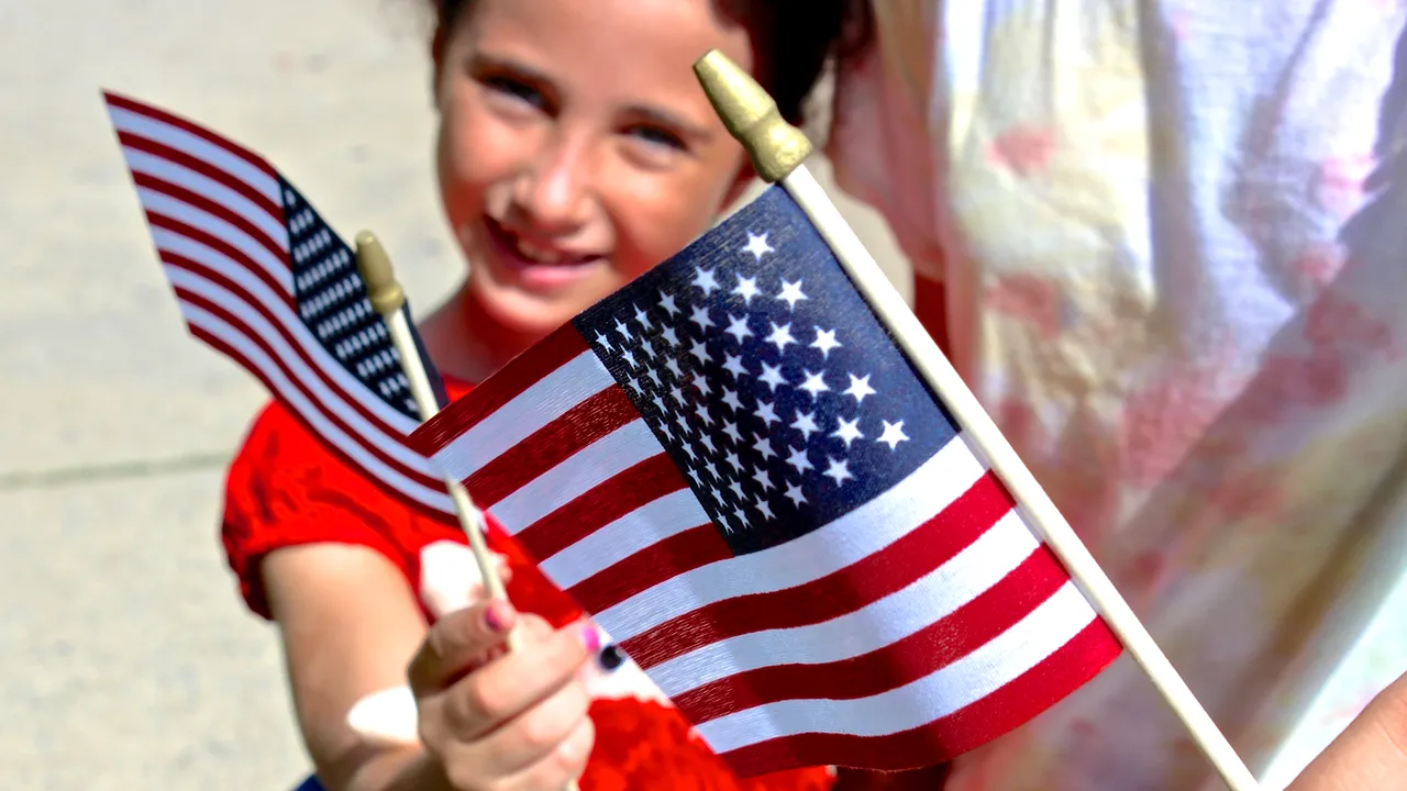 4 iulie - Ziua Independenţei SUA, când americanii îşi celebrează valorile naţionale