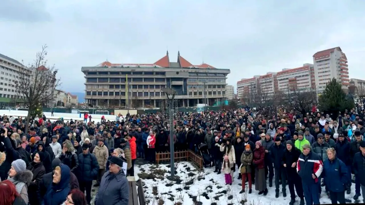 Fost ministru, după protestul din Miercurea Ciuc: Din 1.000 de copii, dacă sunt 10 care vorbesc românește