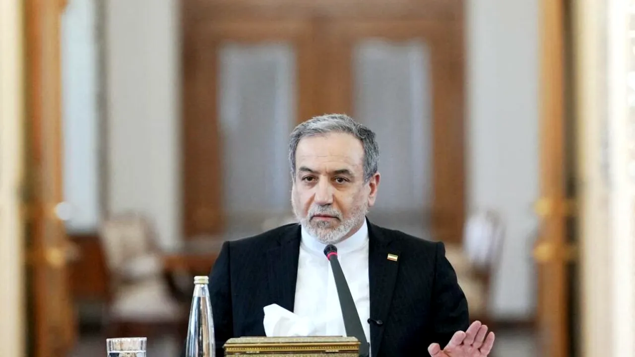Iranul declară că nu există o soluție militară la războiul cu SUA, ci „doar negocierile bazate pe dreptate și echitate” ar putea duce la încheierea conflictului