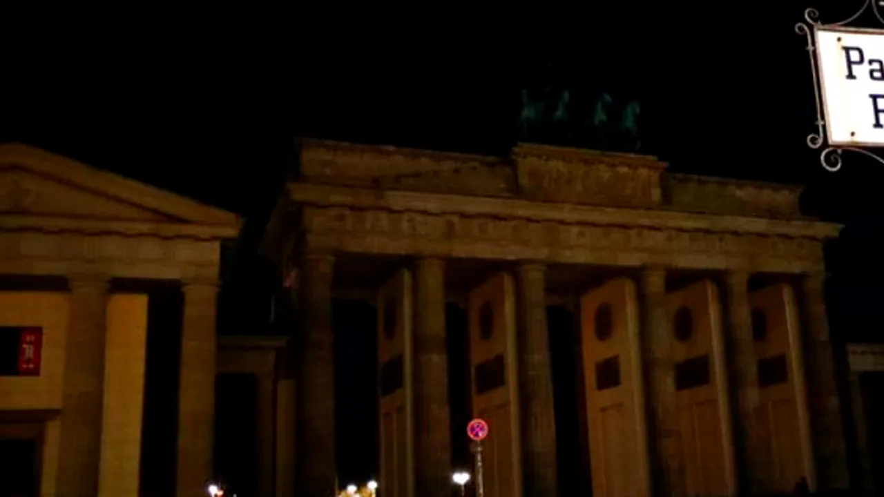 Criza energetică. Nemţii au decis să taie lumina. Autorităţile de la Berlin vor opri iluminatul a peste 200 de obiective din oraş: 