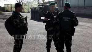 Armata ucraineană anunţă că a fost vizată de un atac sinucigaş