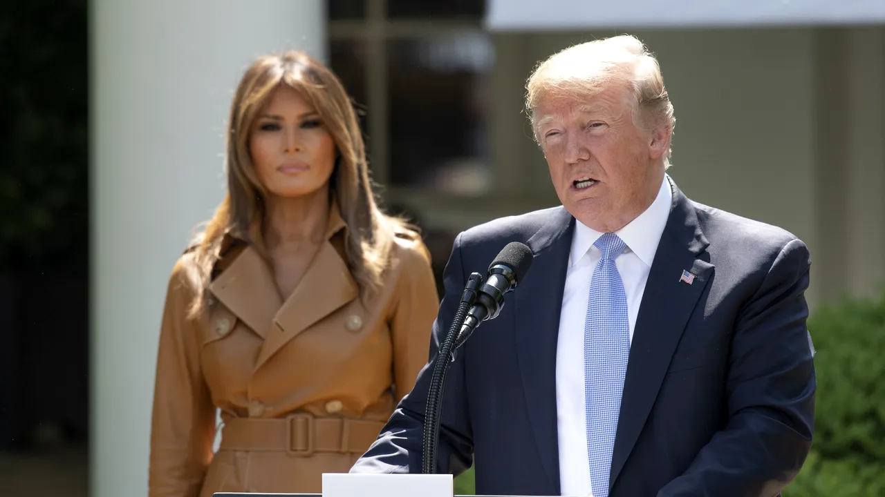 Donald Trump atacă zvonurile 
