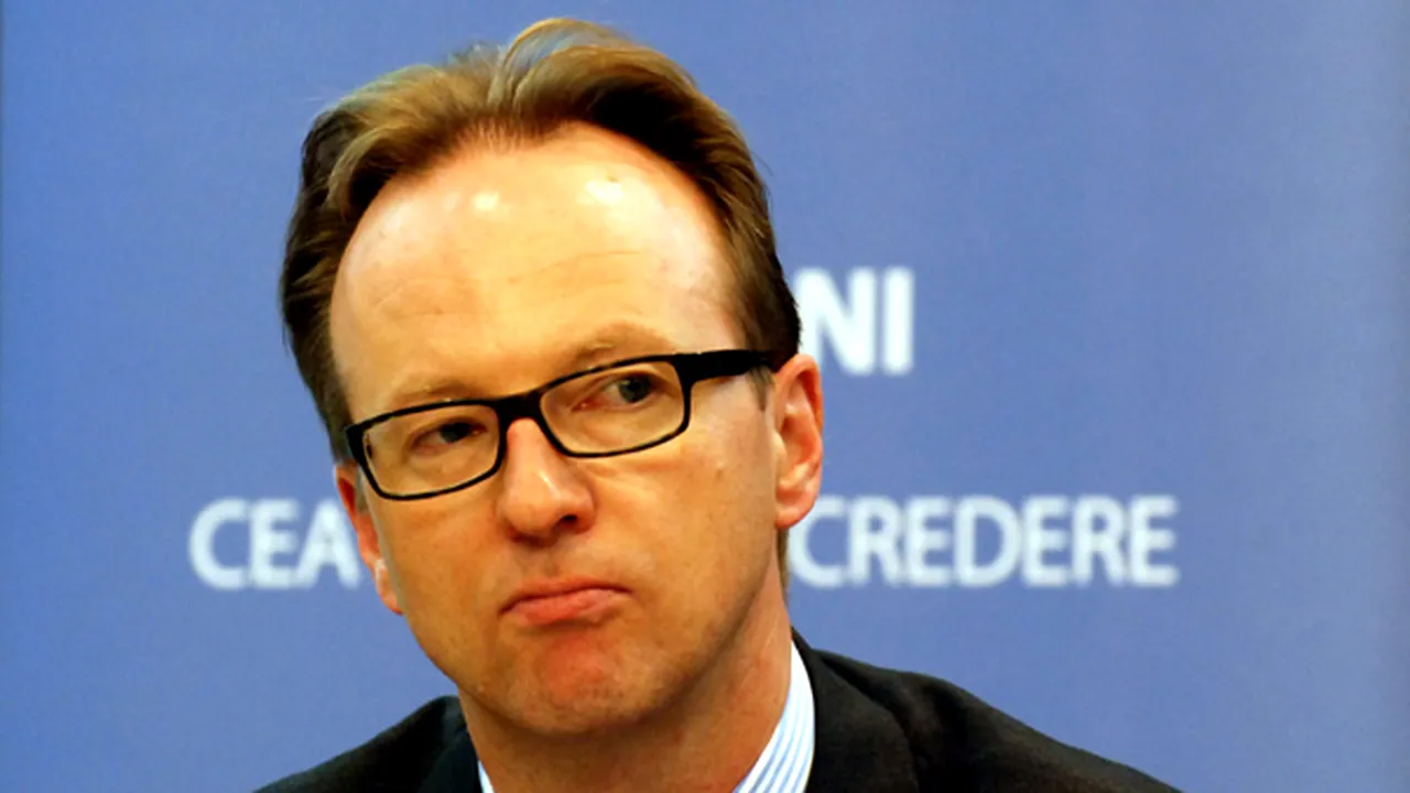 Marius Hagger, Ringier: Aproape fiecare departament trebuie să facă o reducere de posturi