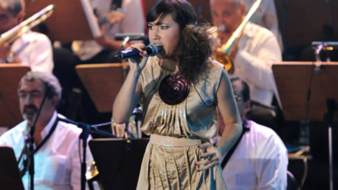 Trofeul Mamaia 2008, câştigat de gălăţeanca Irina Popa