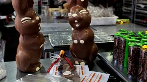 Tribunalul UE: Formele unui iepure sau ren de ciocolată nu pot fi mărci comunitare