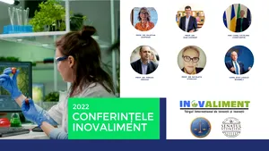 Astăzi începe INOVALIMENT 2022, singurul târg din România dedicat cercetării alimentare