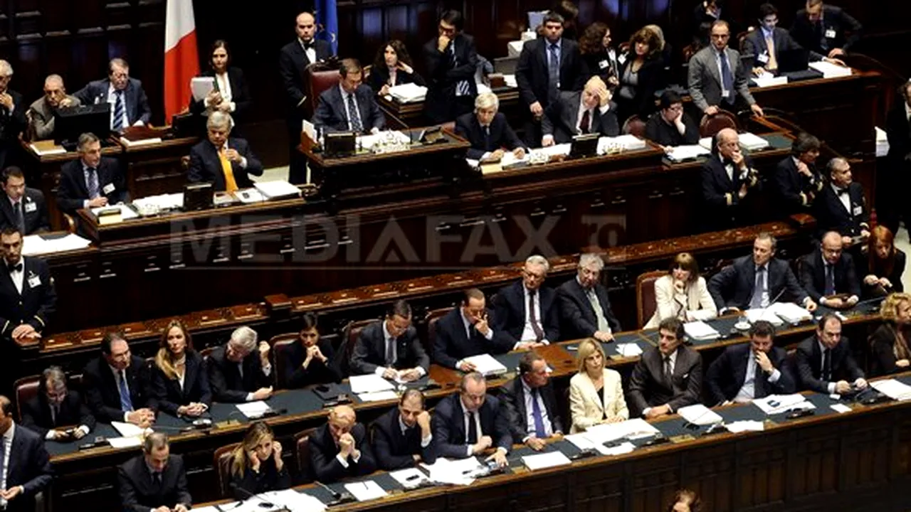 Preşedintele Italiei a decis dizolvarea Parlamentului/ Alegerile vor avea loc în martie 2018