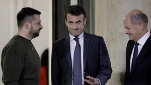 Italia, deranjată de întâlnirea organizată de Macron, Scholz şi Zelenski / Parisul evocă un 