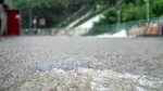 Ploile au blocat canalizările în judeţul Constanţa. 104 reclamaţii la RAJA