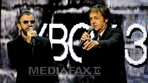 Paul McCartney şi Ringo Starr ar putea cânta din nou împreună