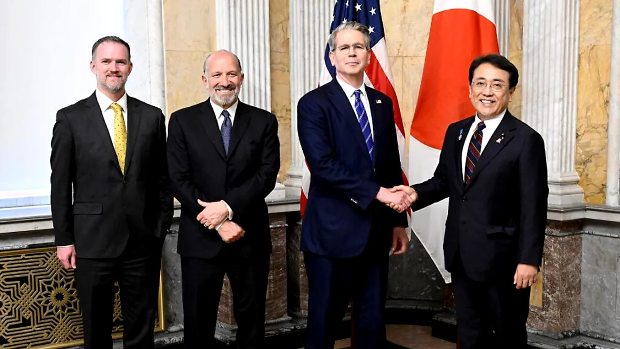 SUA promit Japoniei corectarea tarifelor și rambursarea taxelor percepute în exces