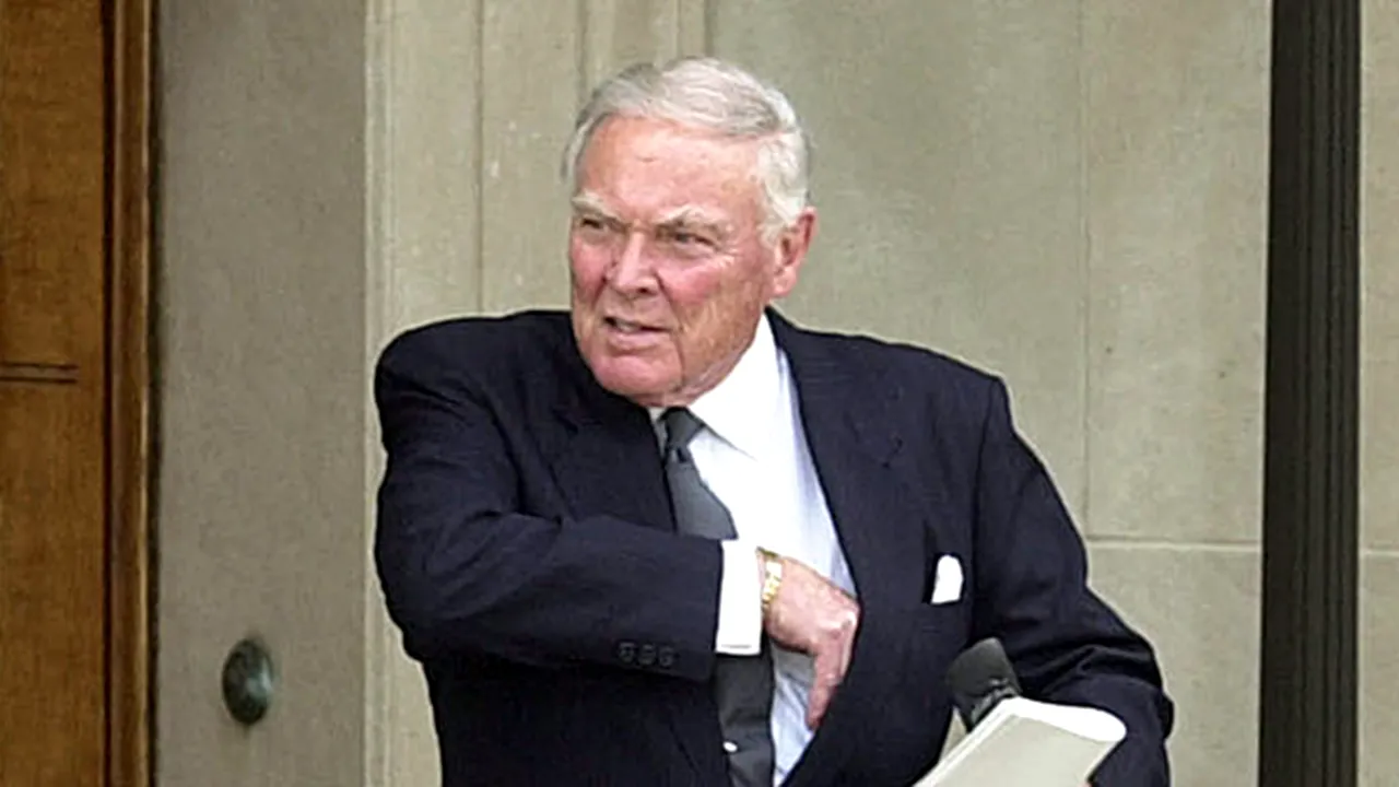 Alexander Haig, fost secretar de Stat şi consilier prezidenţial american, a decedat
